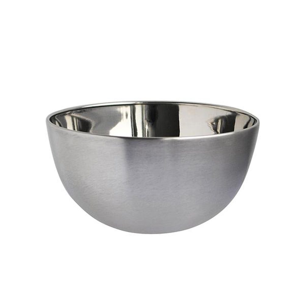 Levně TORO MISKA SERVÍROVACÍ, NEREZ, 11,5 CM 500ML