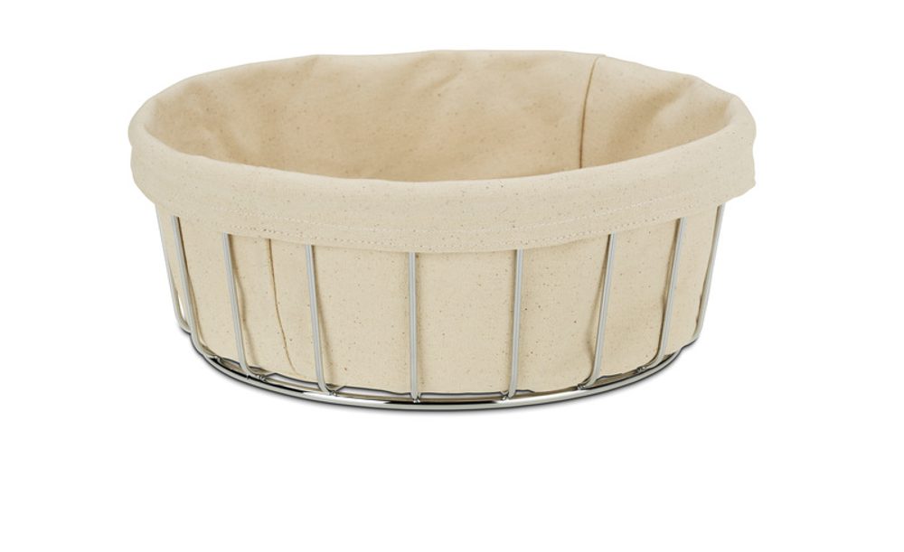 Levně KELA Košík na chleba kovový Miri KL-12509