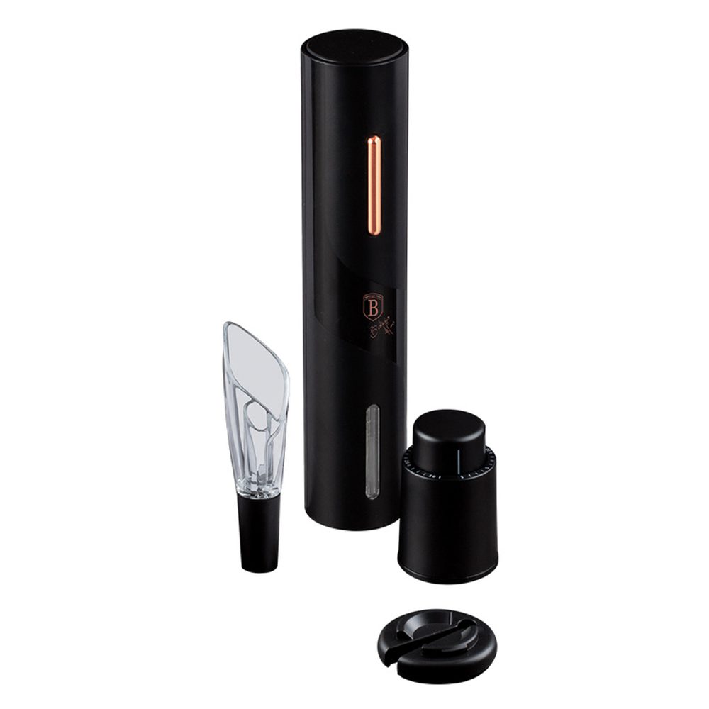 Levně BERLINGERHAUS Sada na víno Black Rose Collection BH-9396