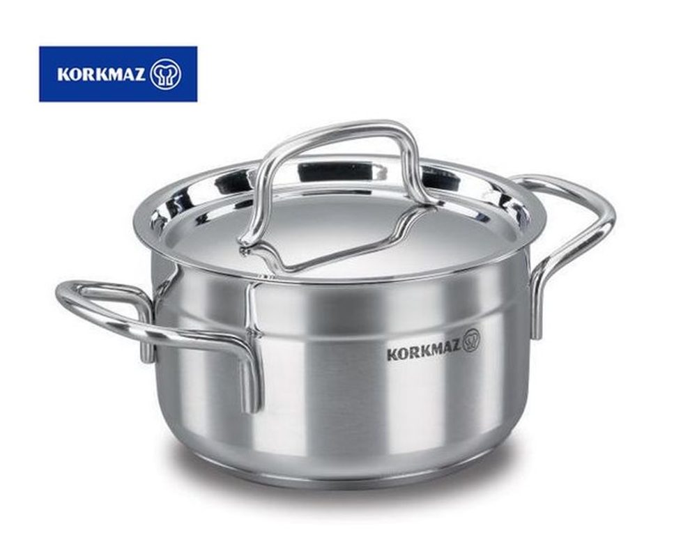 Levně hrnec d28+PO ALFA, 8,5l, v.14cm, indukce, NR