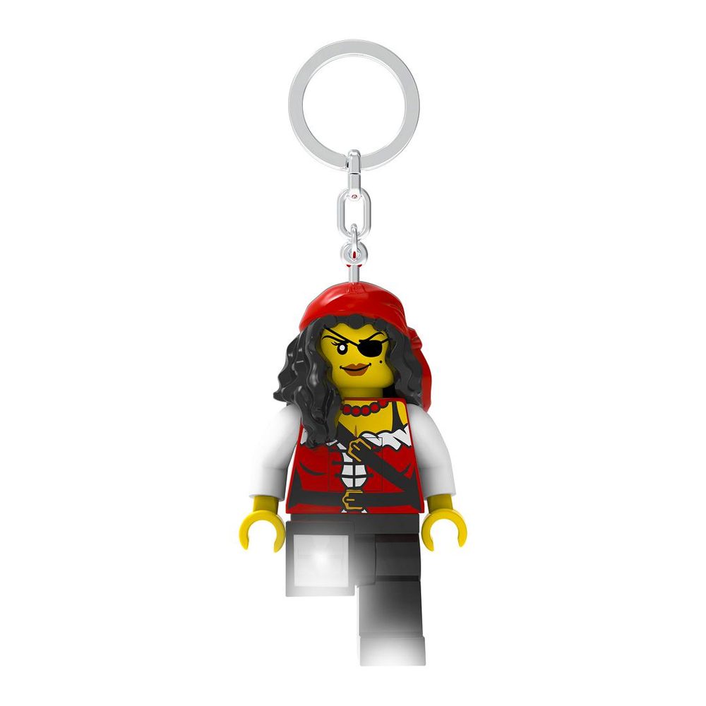 Levně LEGO Minifigures Pirátská princezna svítící figurka (HT)