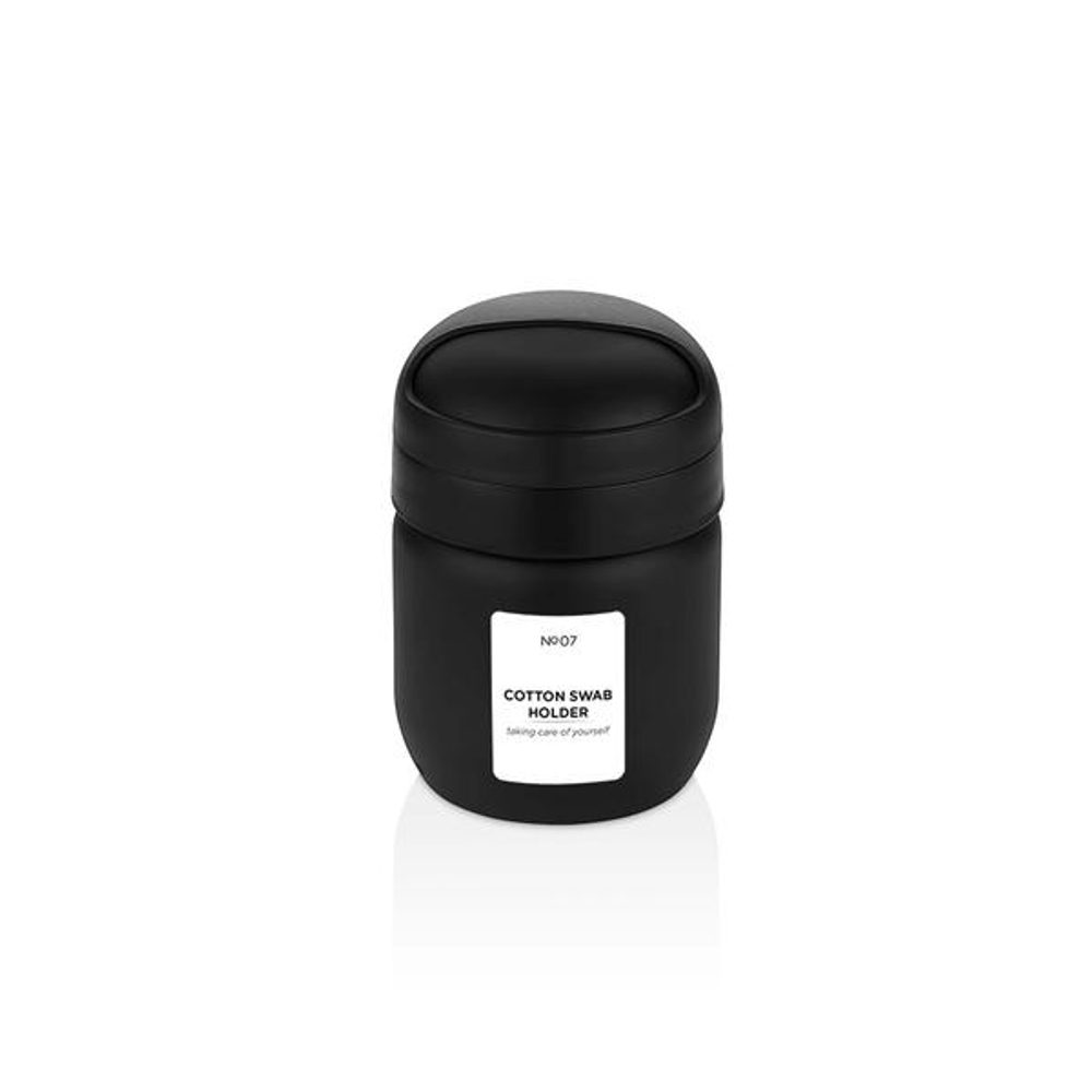 Levně QLUX DÓZA NA VATOVÉ TAMPÓNKY 425ML