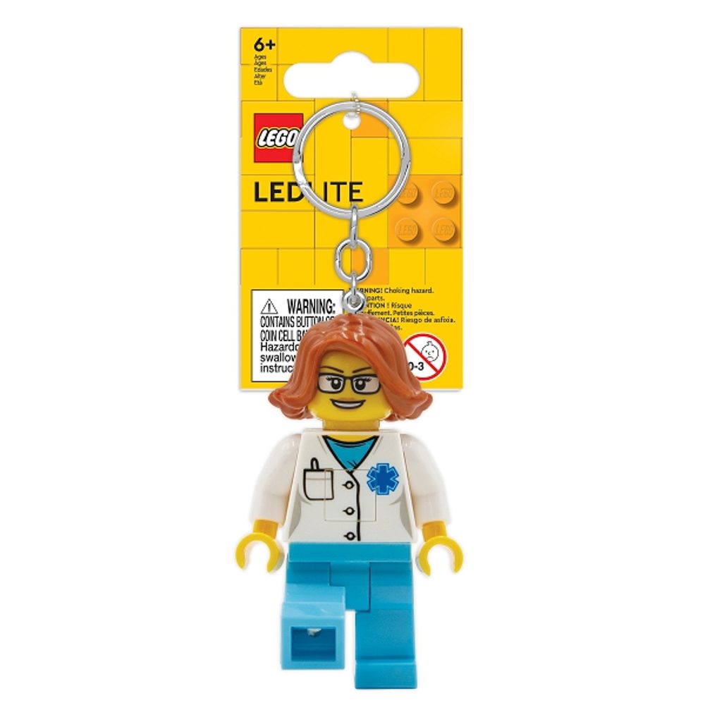 Levně LEGO Iconic Doktorka svítící figurka (HT)