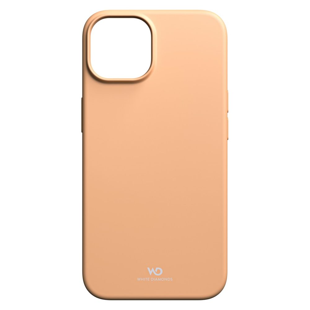 Levně White Diamonds Urban Case, kryt pro Apple iPhone 14, meruňkový