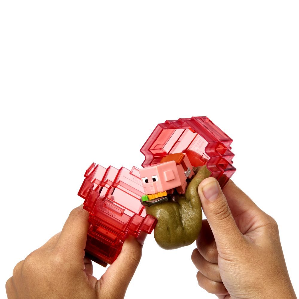 MC MINI FIGURKA TĚŽBA ASST (obrázek 6)