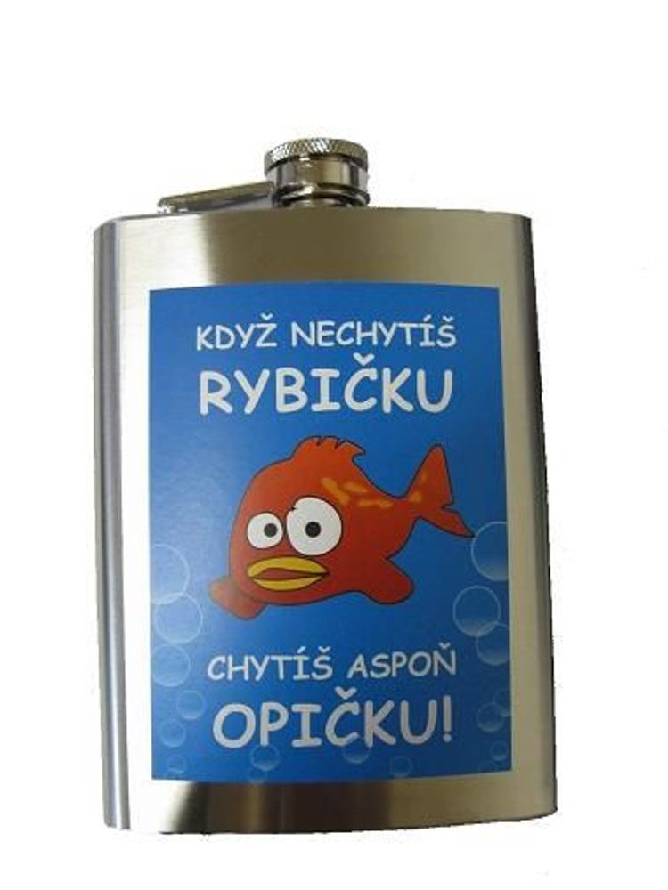 Levně Placatice - Když nechytís rybičku
