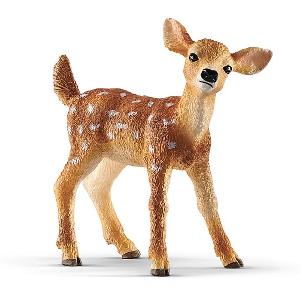 Levně SCHLEICH Zvířátko - Kolouch jelena běloocasého