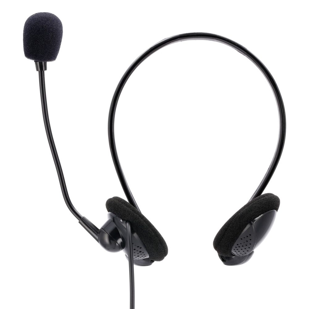 Hama PC Office Headset NHS-P100 za krk (obrázek 5)