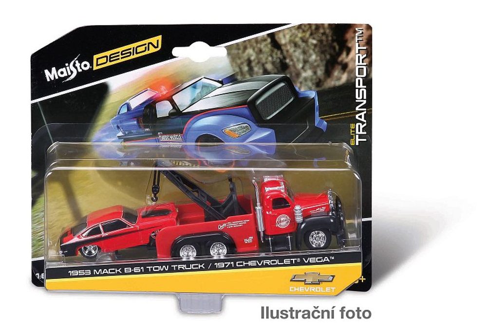 Levně Maisto - Design Elite Transport, assort, 1:64