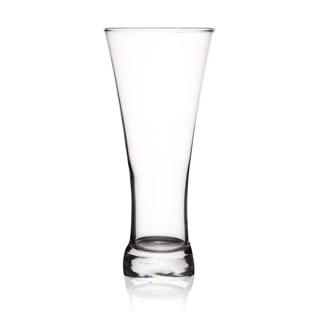 Levně Sklenice na pivo Sorgun 0,4 l 6 ks