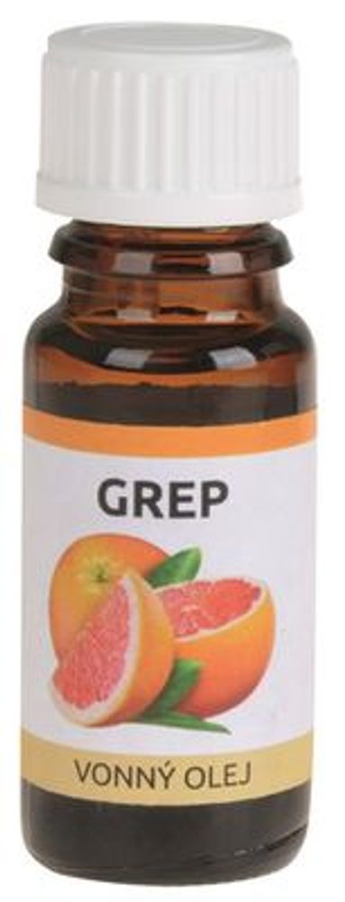 Levně olej vonný 10 ml do ar.lamp GREP