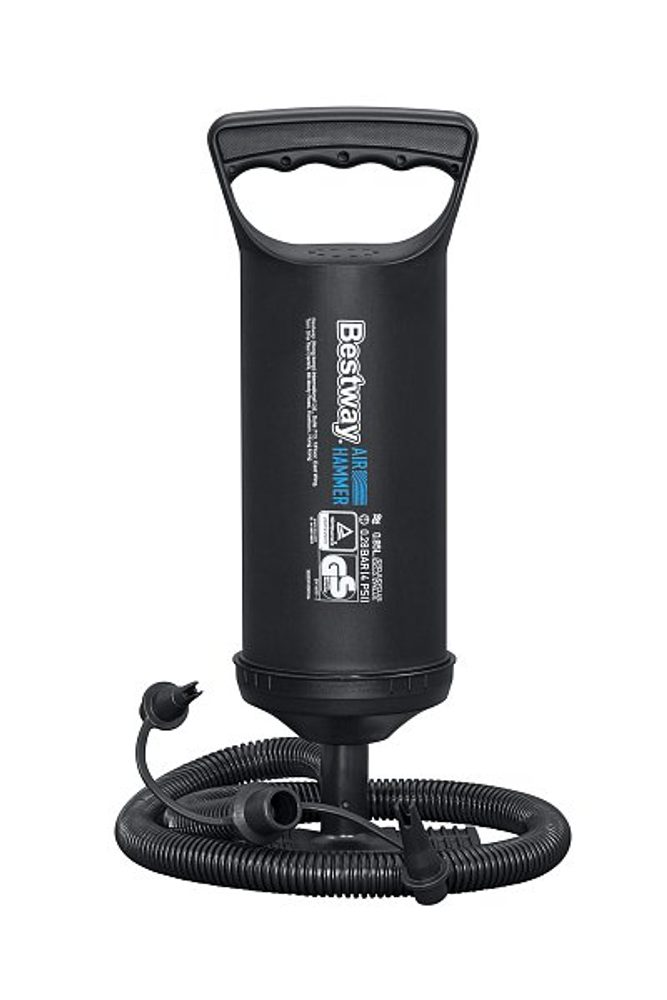 Levně Bestway Pumpa - ruční, 30cm (850 ml)