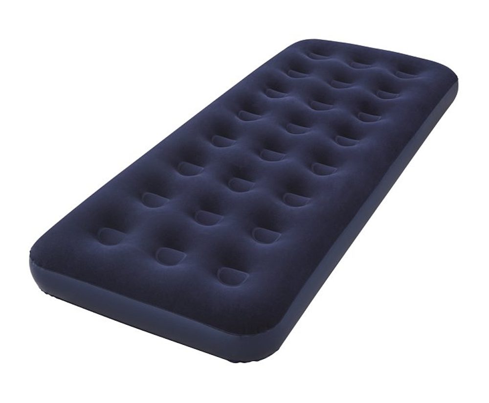 Levně Bestway Semišová nafukovací matrace 185x76x22cm