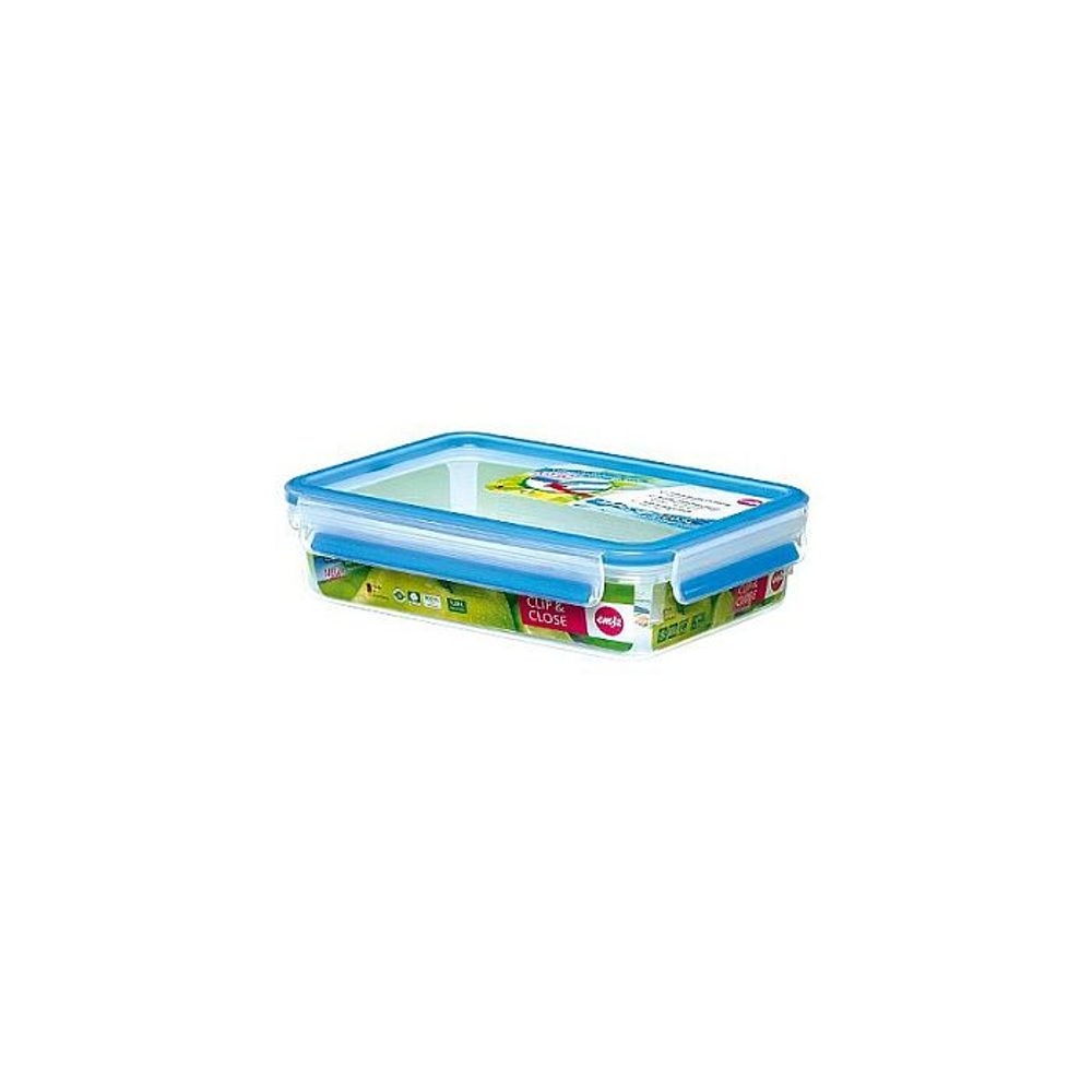 Levně dóza 1,2l na potraviny Tefal/Emsa obdélník, plast