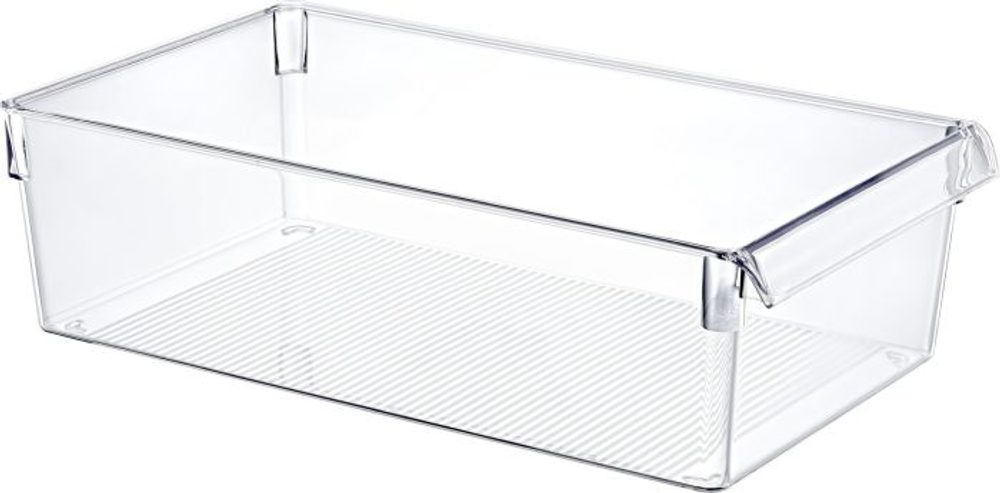 Levně organizér 36x20,5x10cm FRIDGE, chladn., transp.plast