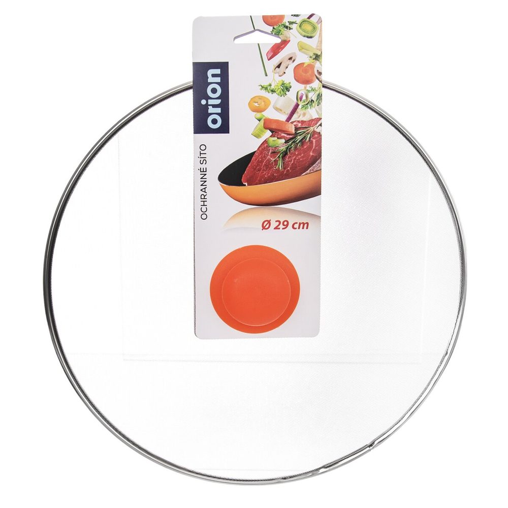 Levně Poklice ochranné síto pr. 29 cm