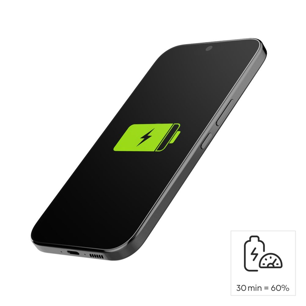 Hama rychlá USB nabíječka USB-C + USB-A, PD/QC, 30 W (obrázek 4)
