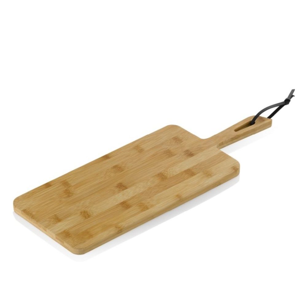 Levně KELA Prkénko Cosma bambus světle hnědá 52,0x18,0x1,5cm KL-12429