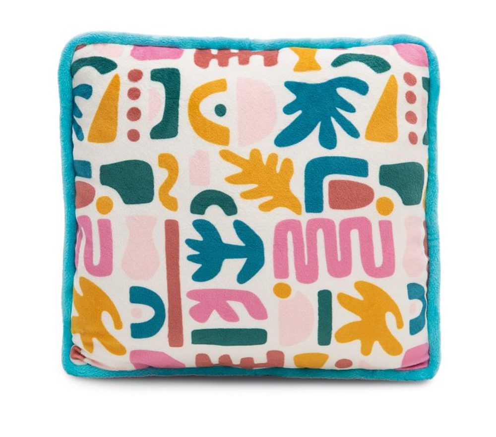 Levně NICI polštář Koala s mládětem 7cm, 30x30cm GREEN