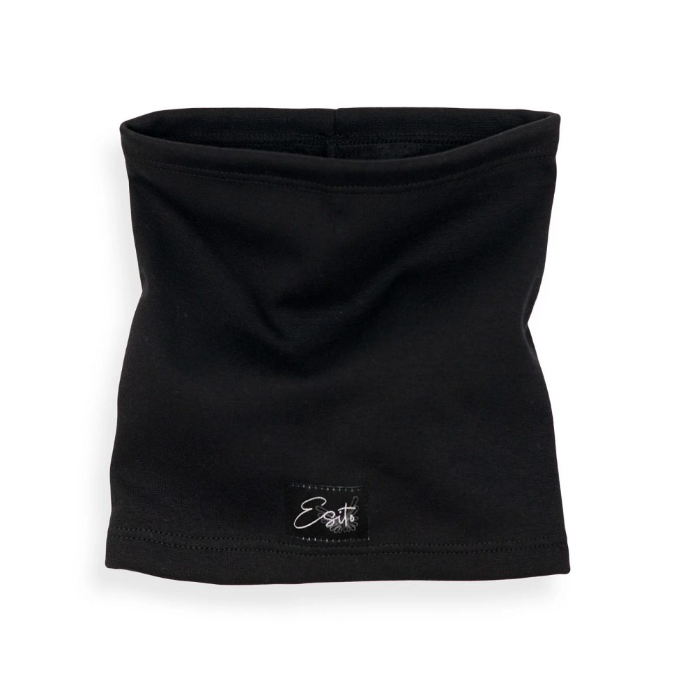ESITO Zimní nákrčník Warmkeeper ZOE Black - černá / 48 - 44 černá