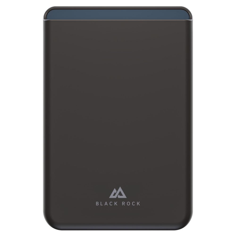Levně Black Rock Urban Mag Wallet, pouzdro na karty, univerzální, magnetické, černé