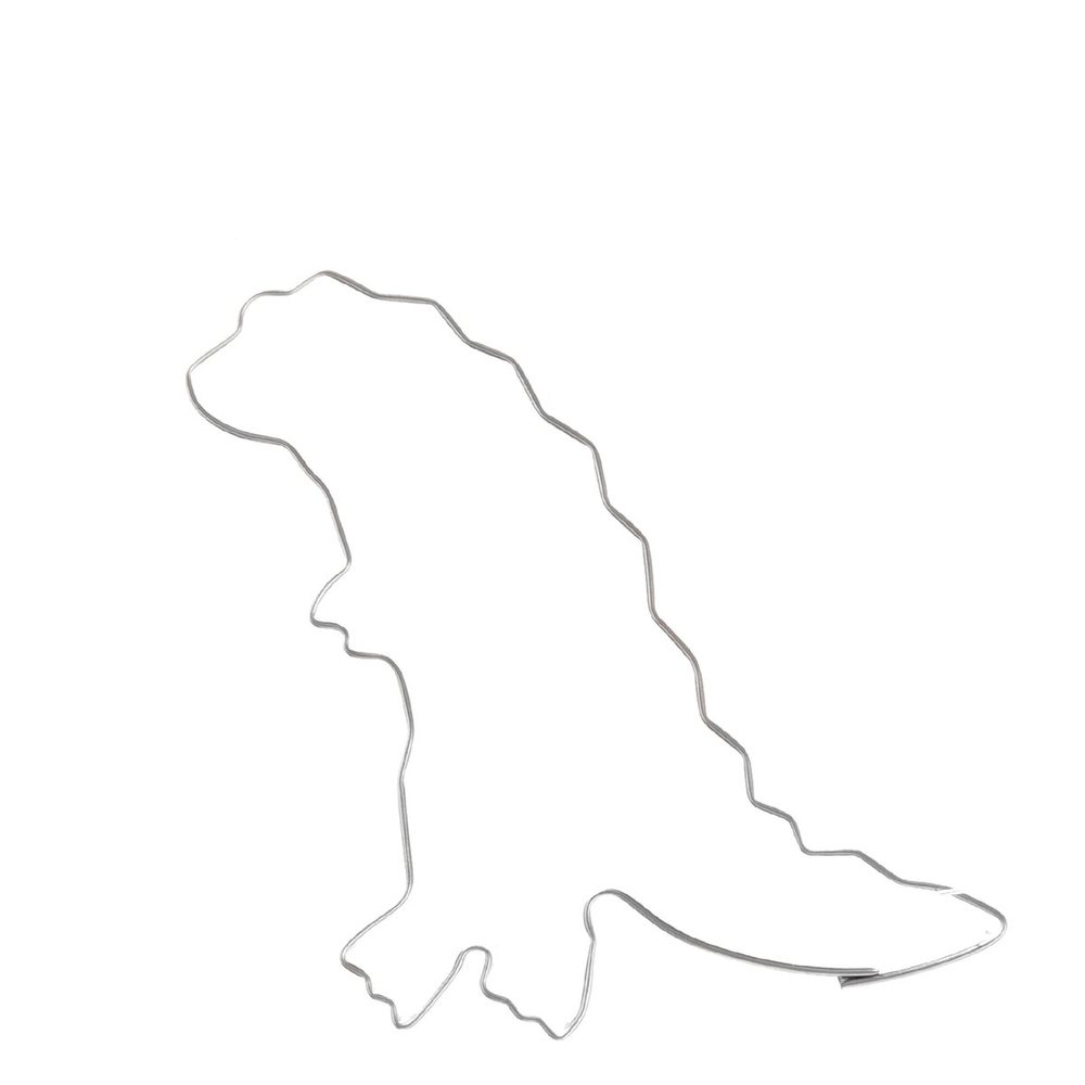 Levně Vykrajovačka dinosaurus