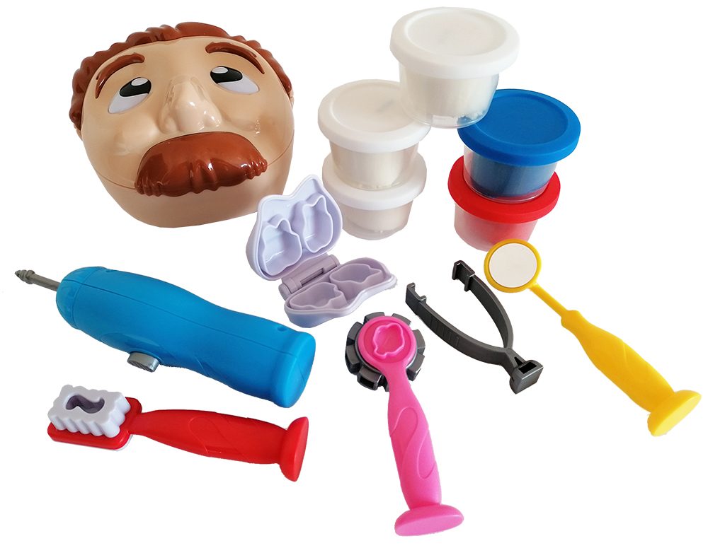 Levně Mac Toys Zubař