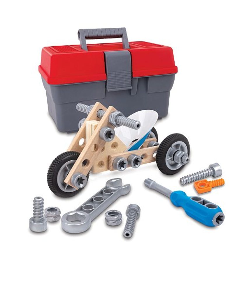 Hape Sada - Sestav si svou motorku