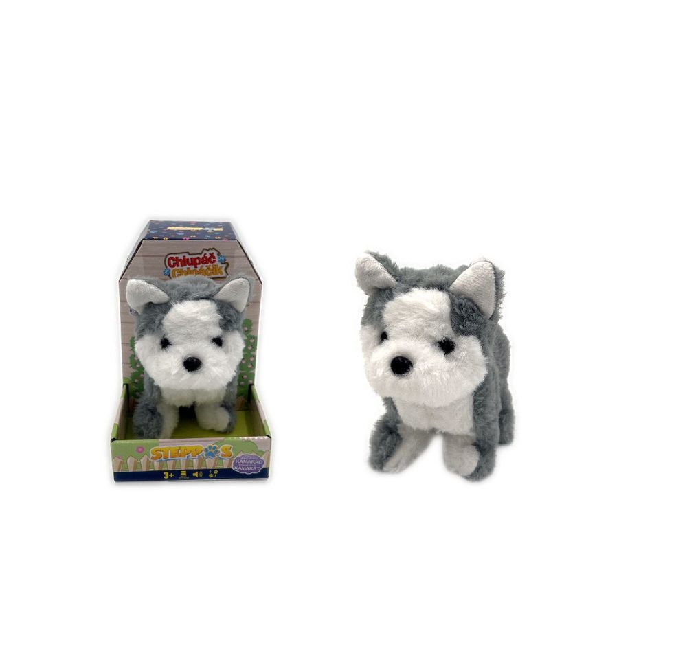 Husky na baterie (obrázek 2)