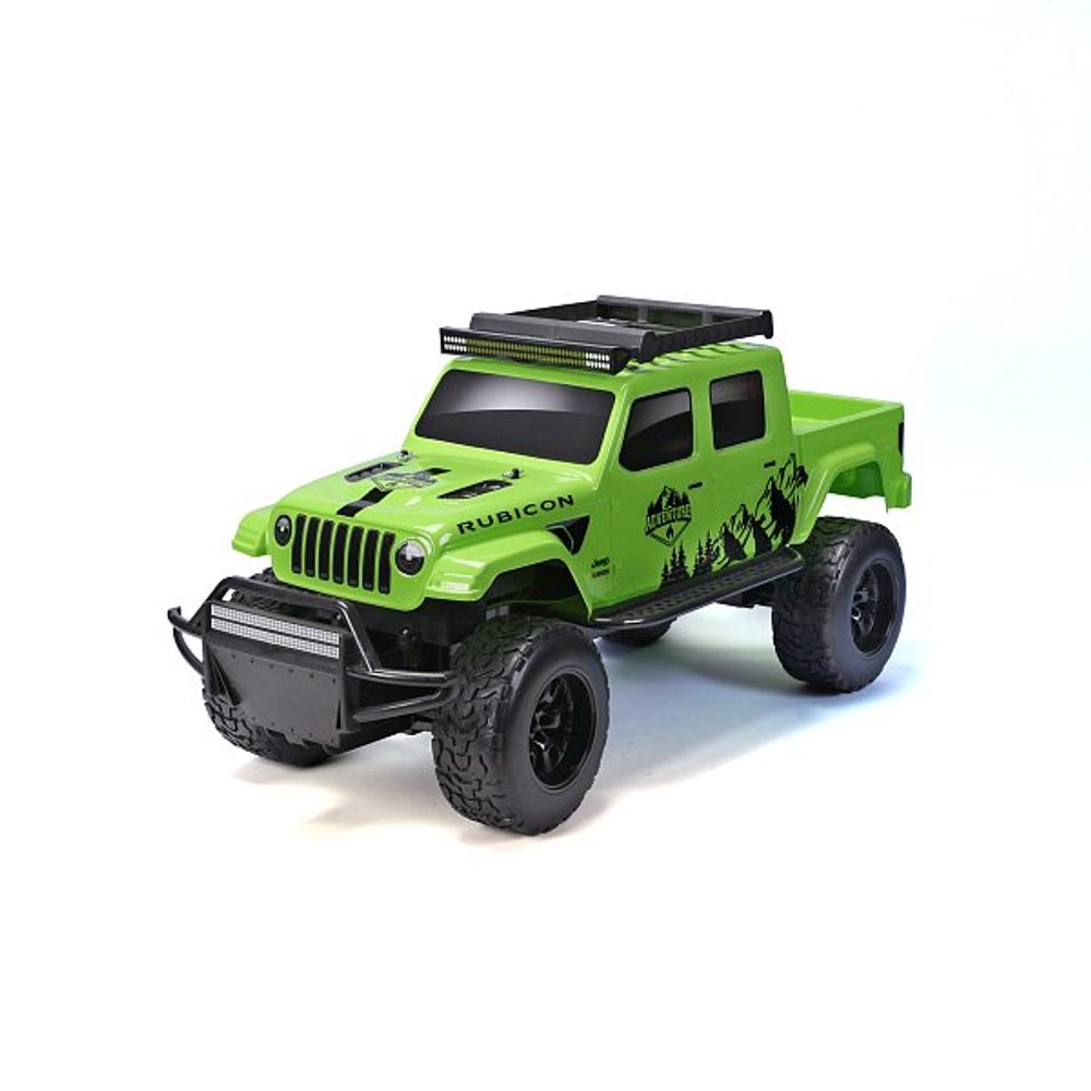 Maisto Maisto RC - 28" RC 2020 Jeep Gladiator, zelená