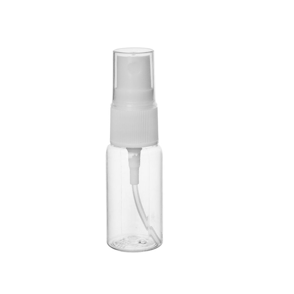 Levně Lahvička kosmetická s rozprašovačem 15 ml