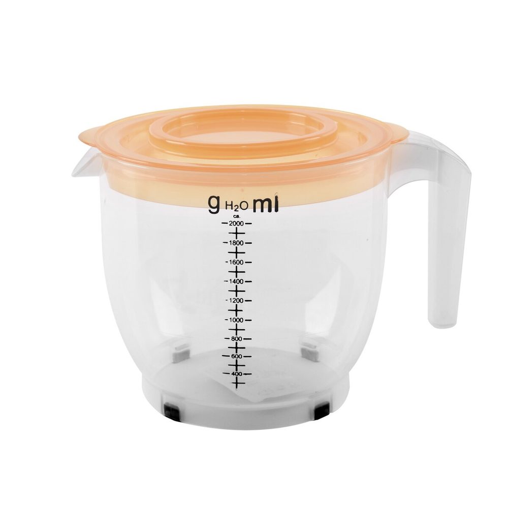 Levně Šlehací mísa s víkem pr. 16,5 cm