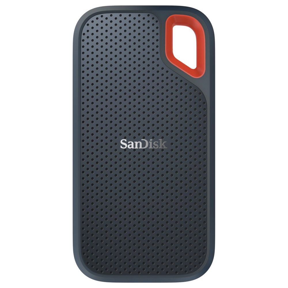 Levně SanDisk Extreme Portable SSD 1050 MB/s 2 TB