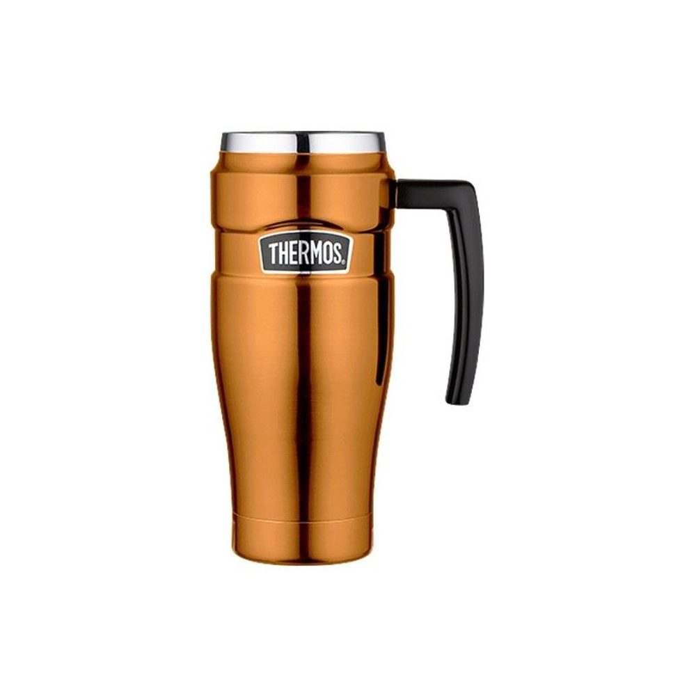 Levně termohrnek 0,47l měděný, NR i uvnitř, vodotěsný, THERMOS