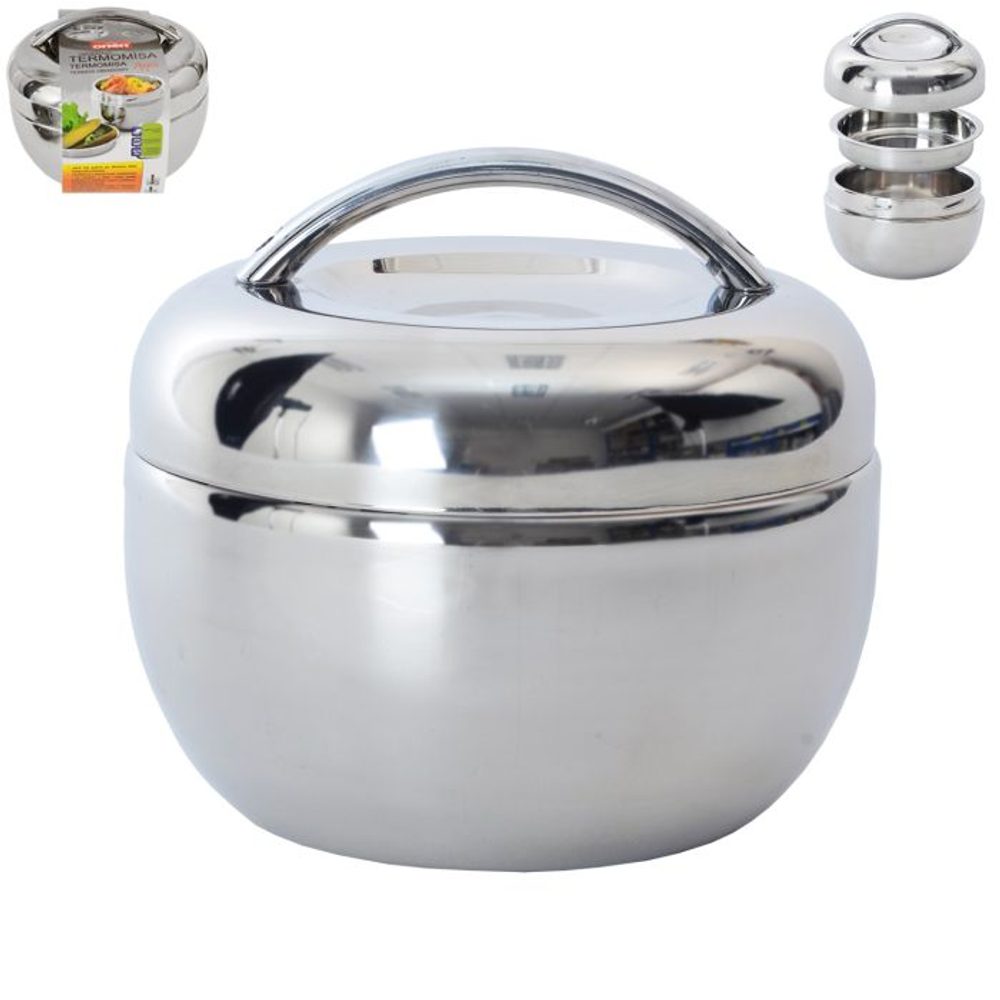 termomísa 2,0l APPLE d19x17cm NR