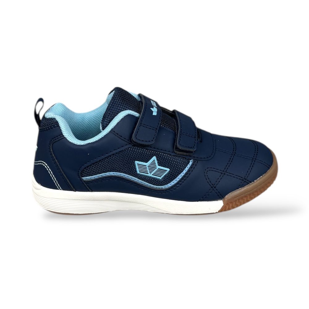 Levně LICO Dětské sálové boty - JAIME V marine/blau - 30