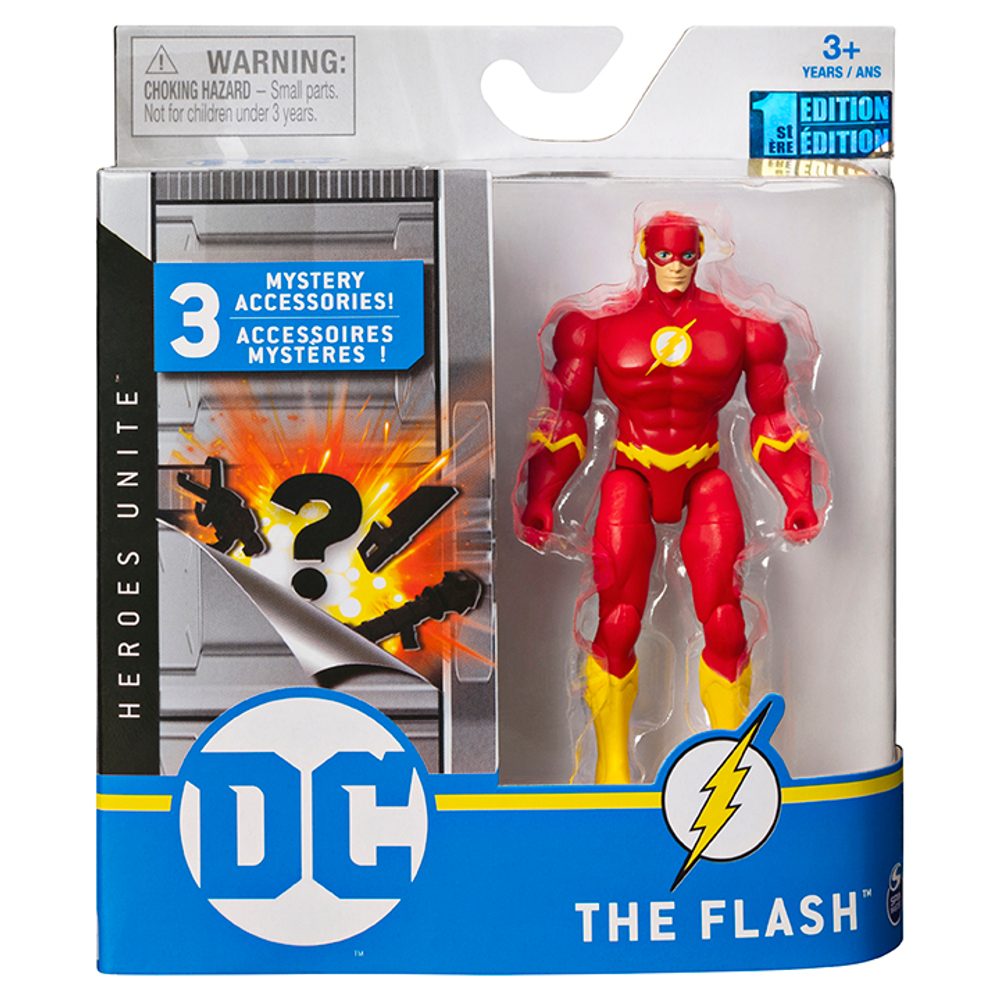 Spin Master DC FIGURKY 10cm ASST.