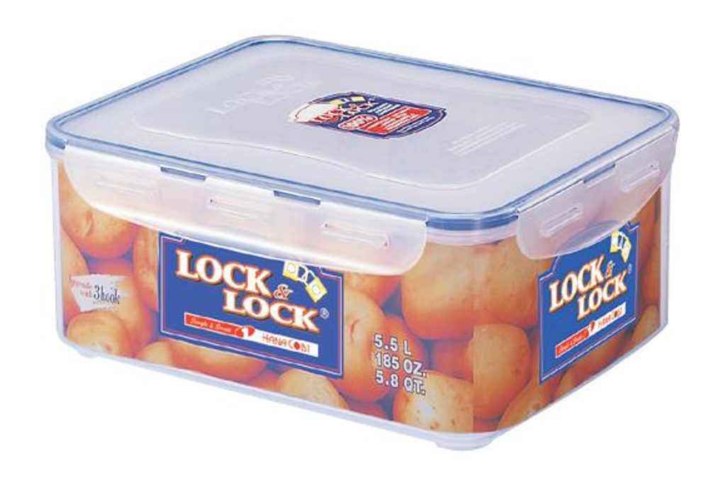 Levně LOCKNLOCK dóza na potraviny LOCK 29 x 23 x 12 cm