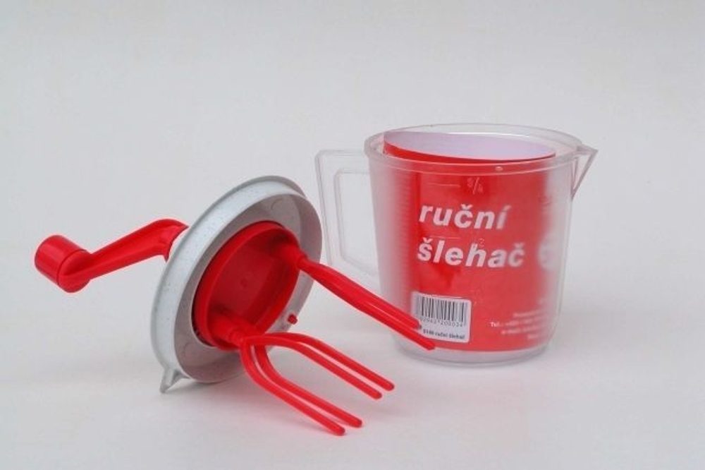 Levně šlehač ruční 3/4l
