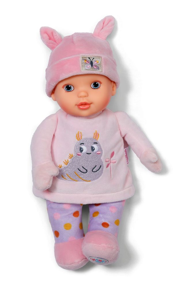 Levně BABY born for babies Miláček růžový, 30 cm