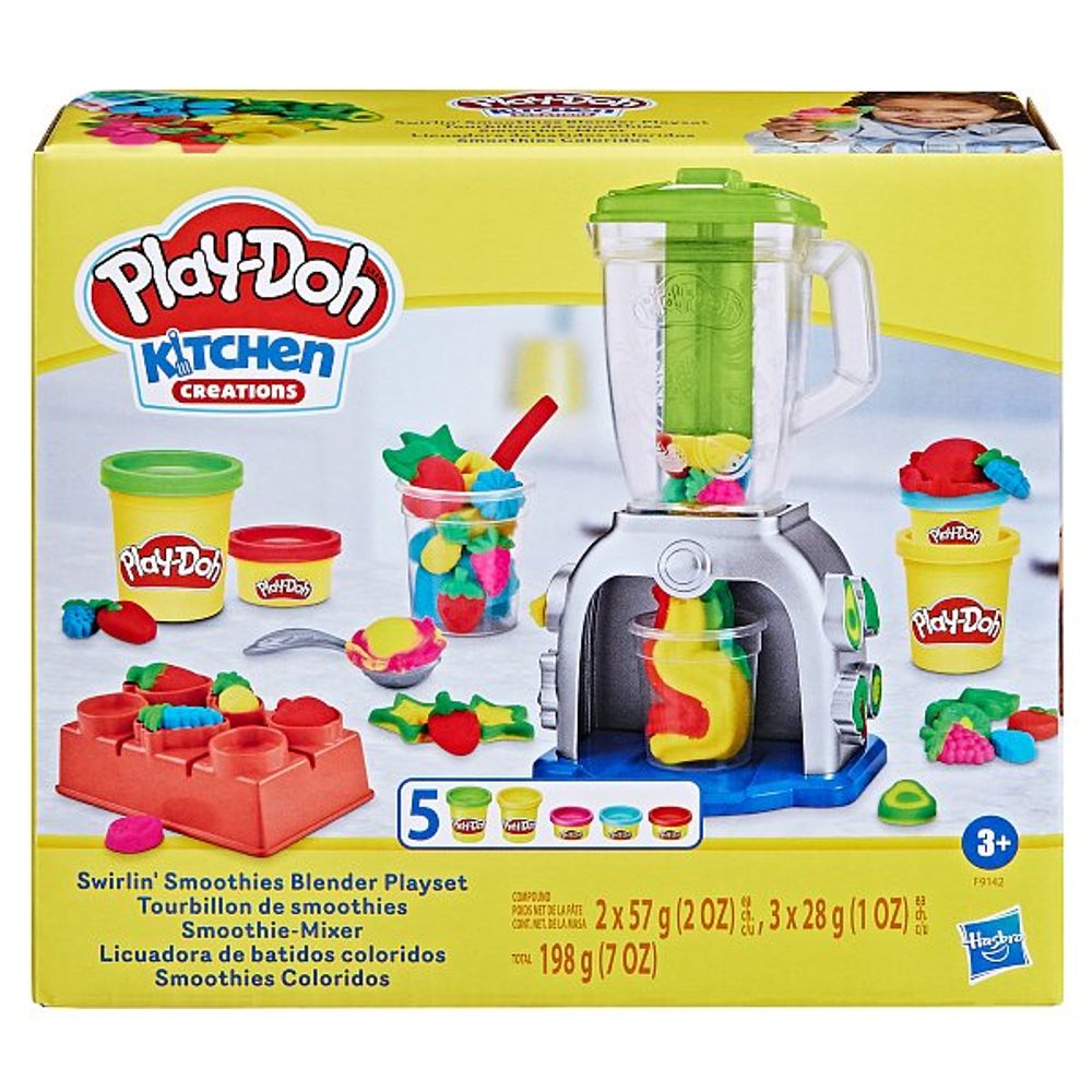 Levně Play-Doh Mixér na Smoothies