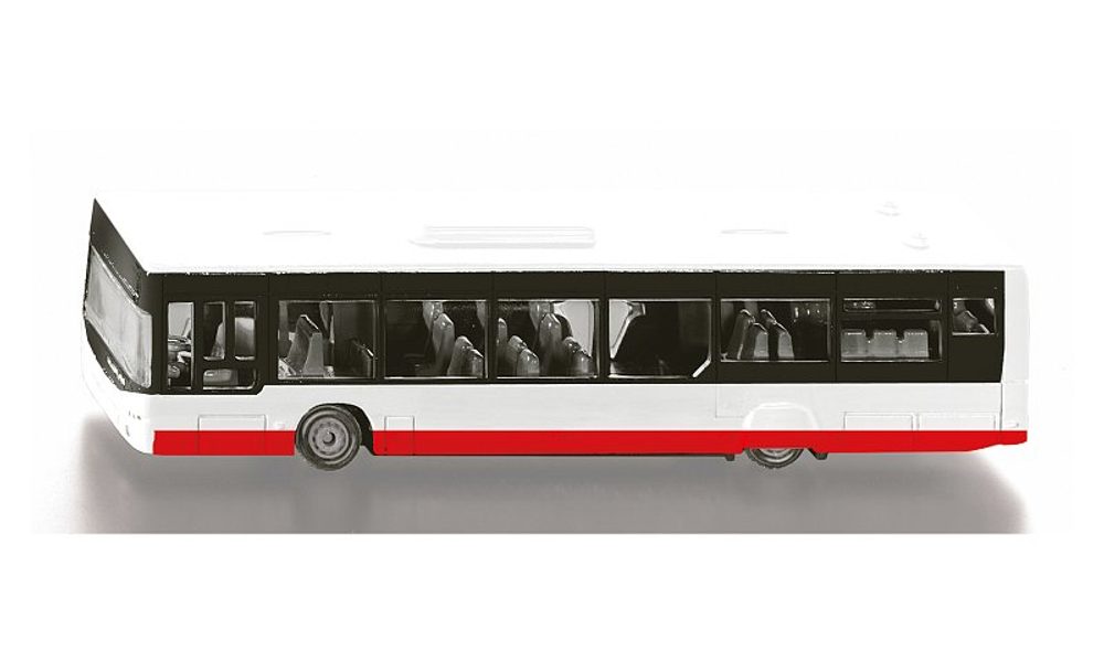 Levně SIKU Blister - městský autobus