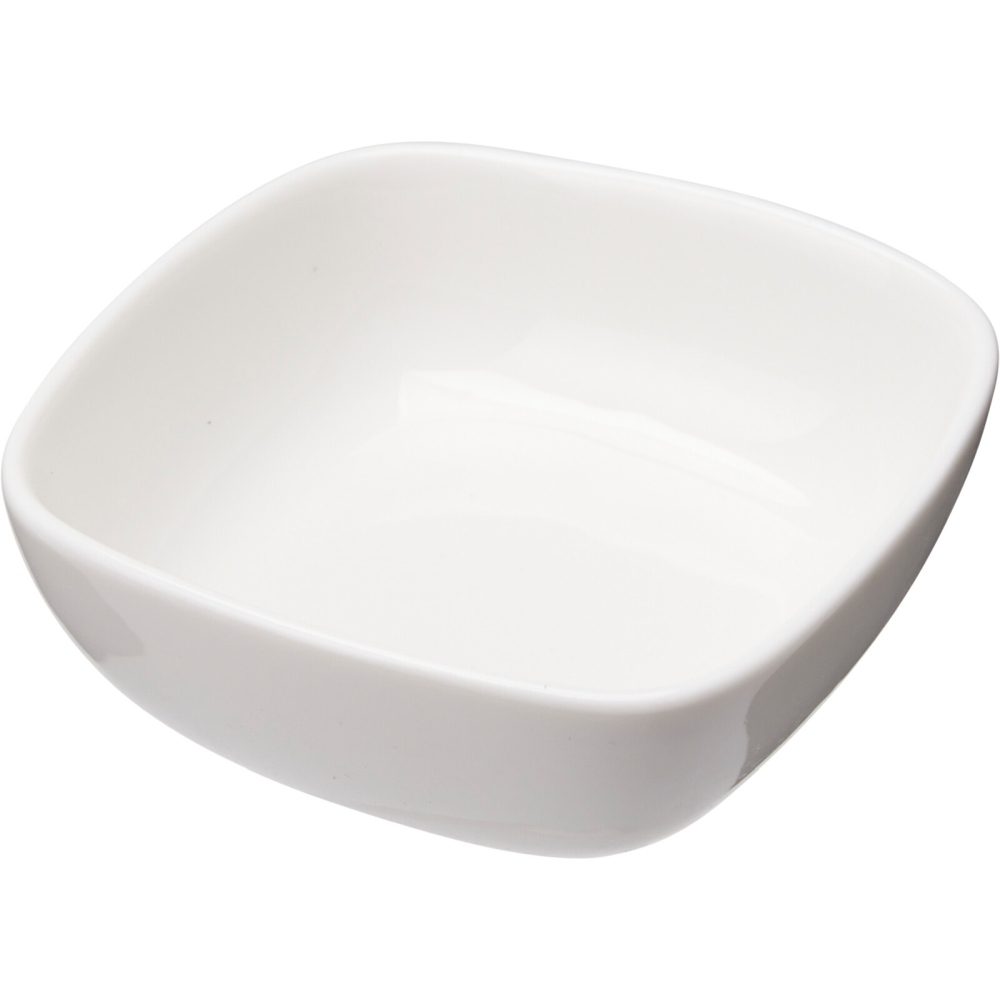 SIAKI Miska na pochutiny porcelán sada 6 ks čtverec KO-798000250ctve