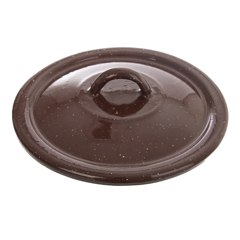 Levně Poklice BROWN pr. 16 cm