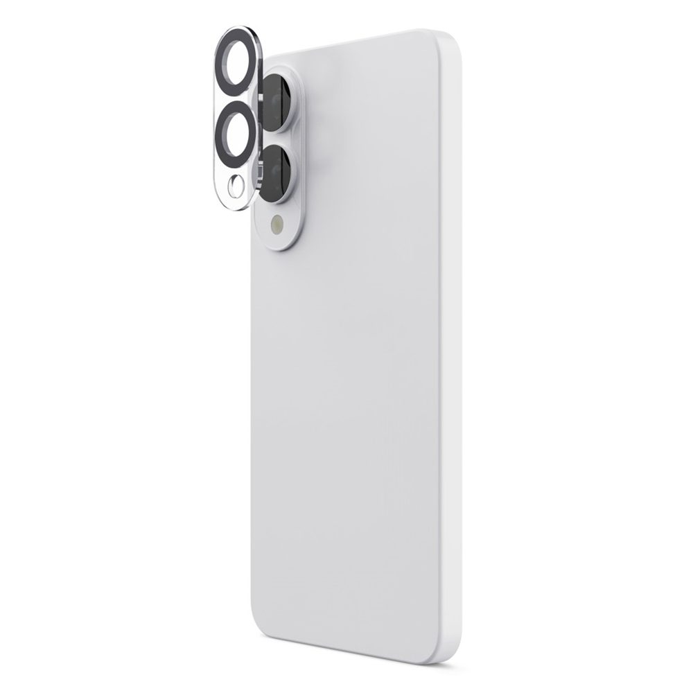 Levně Hama Cam Protect, ochranné sklo fotoaparátu pro Samsung Galaxy S25 Edge, průhledné