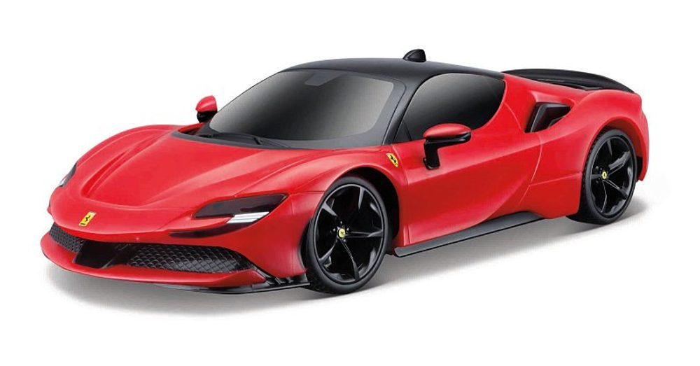 Levně Maisto RC - 1:24 RC Premium ~ Ferrari SF90 Stradale