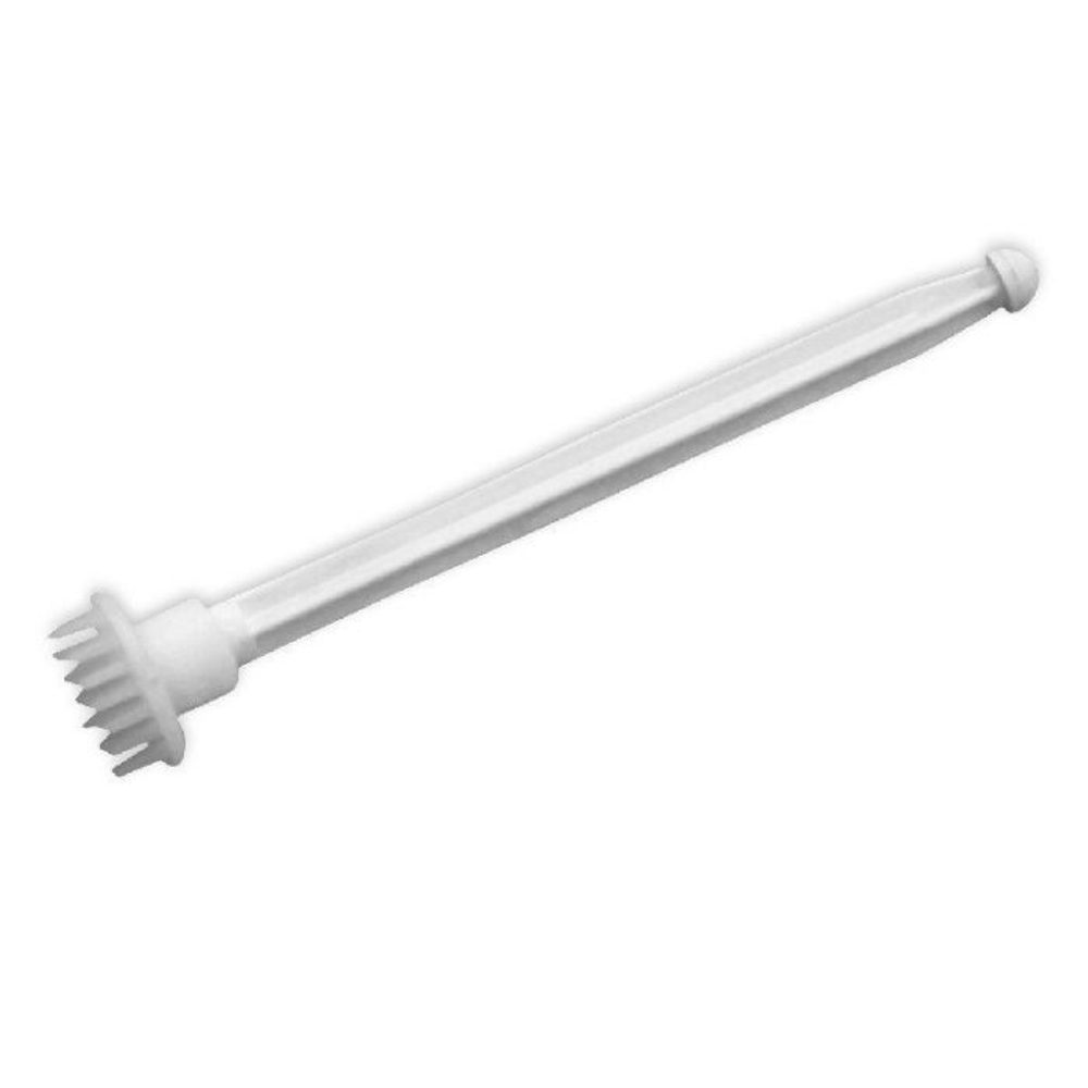 Levně čistič k lisu na česnek, plast