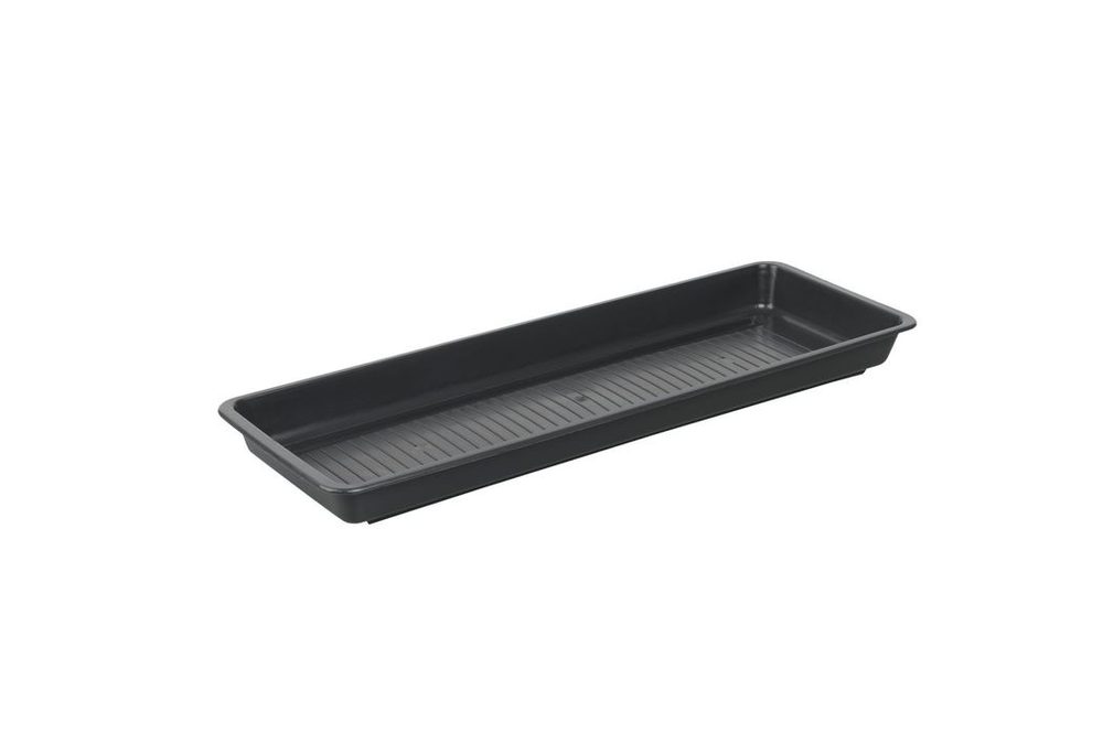 Levně podmiska 40cm ANTRACIT truhl. GARDEN