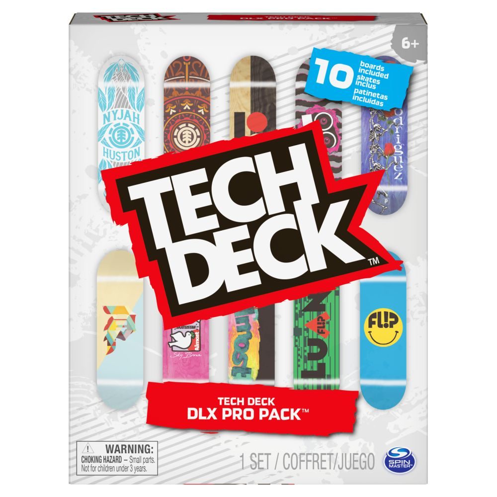 TECH DECK DESETI BALENÍ (obrázek 3)