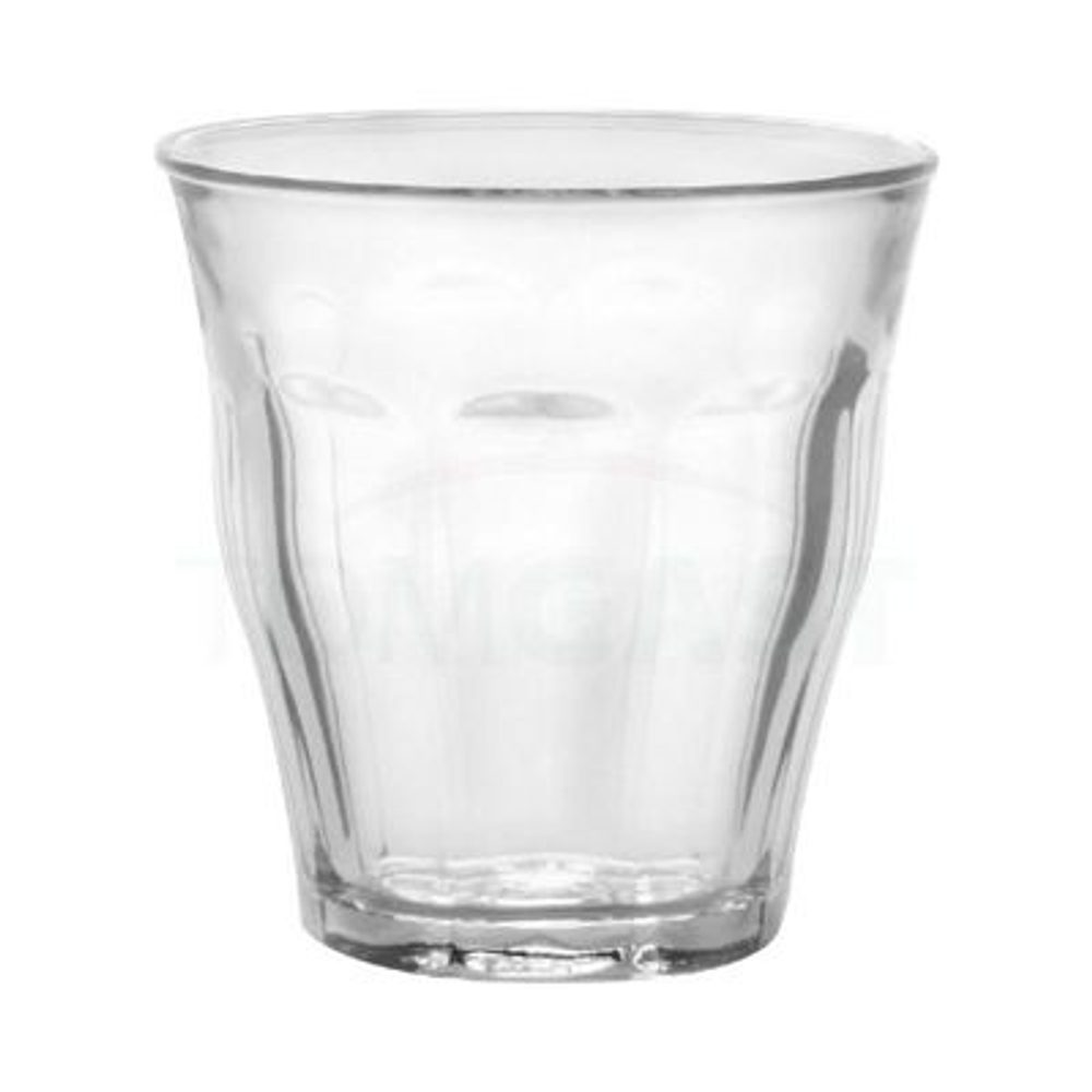 Levně sklen. 250ml, 6ks-čirá, PICARDIE, d8,7x9cm, DURALEX